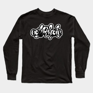 Coffeeholic Long Sleeve T-Shirt